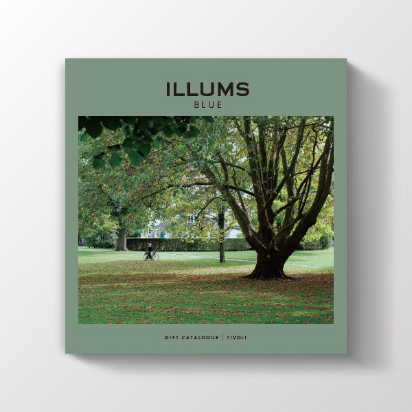 ILLUMS(イルムス) ギフトカタログ 5800円コース TIVOLI（チボリ）